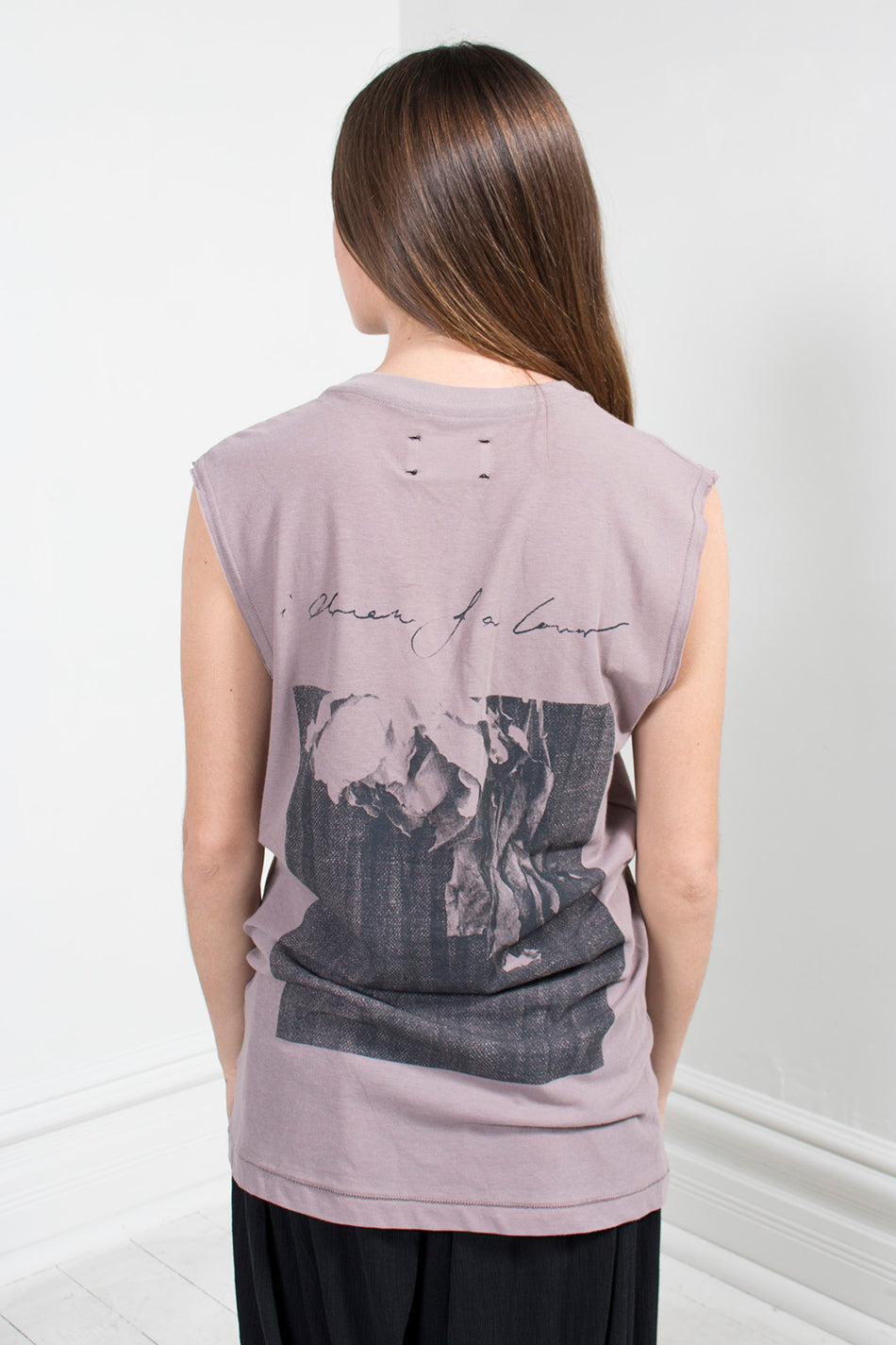 Lover Sless Tee