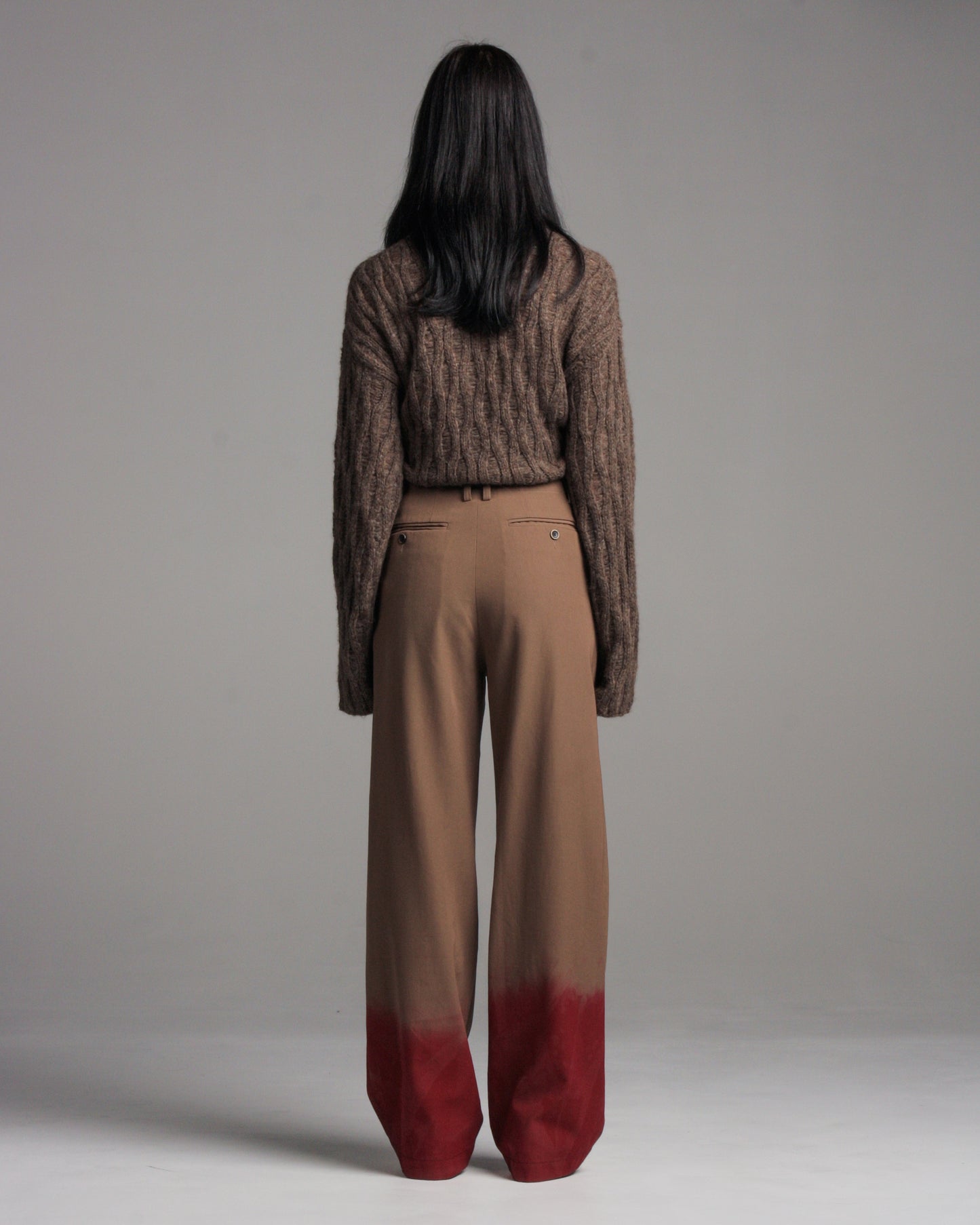 Dip Dyed Phyllis Pants