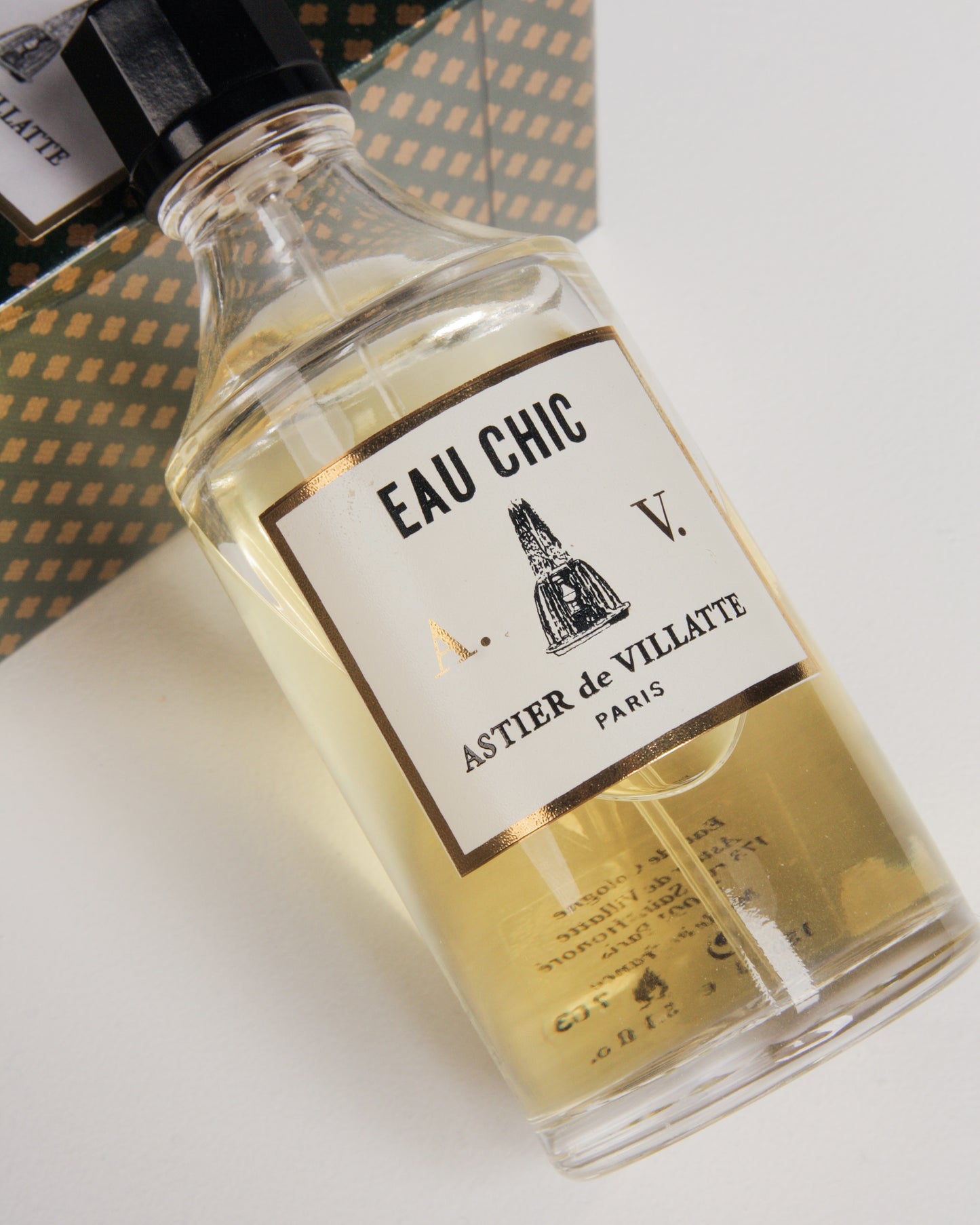 Eau Chic Cologne