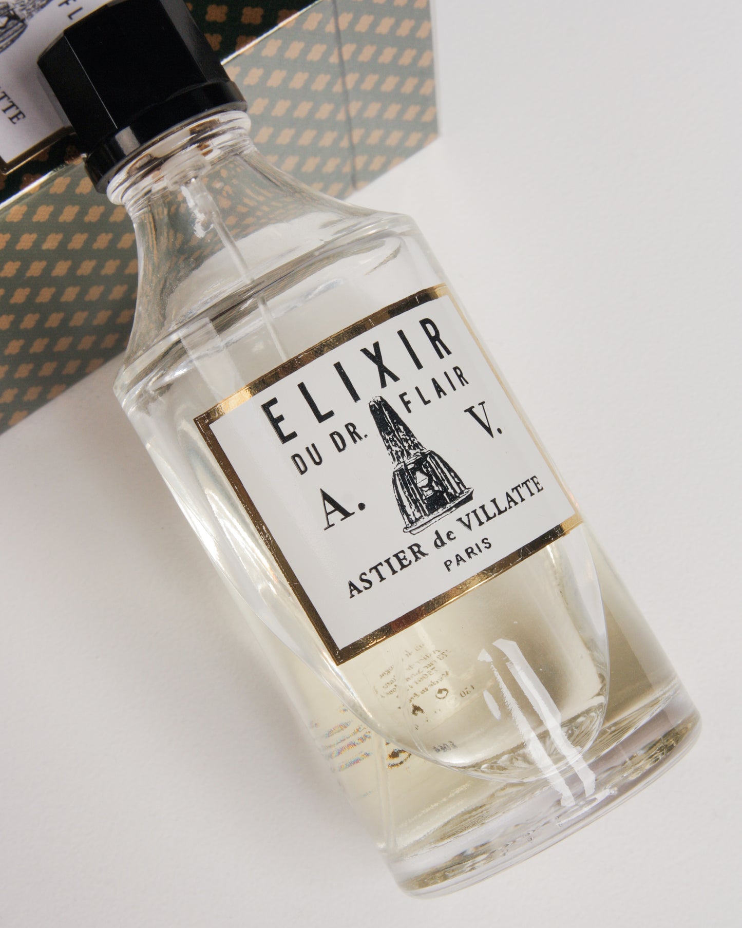 Elixir Du Dr Flair Cologne