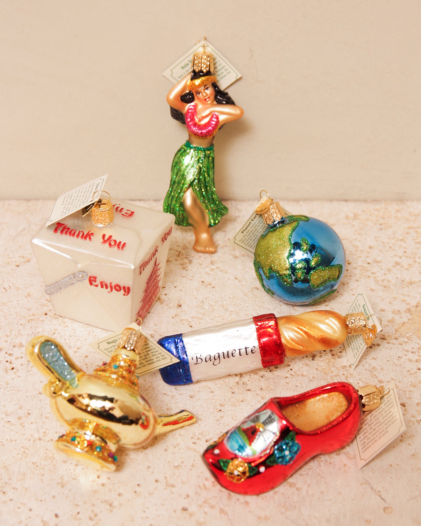 Around the World Pack