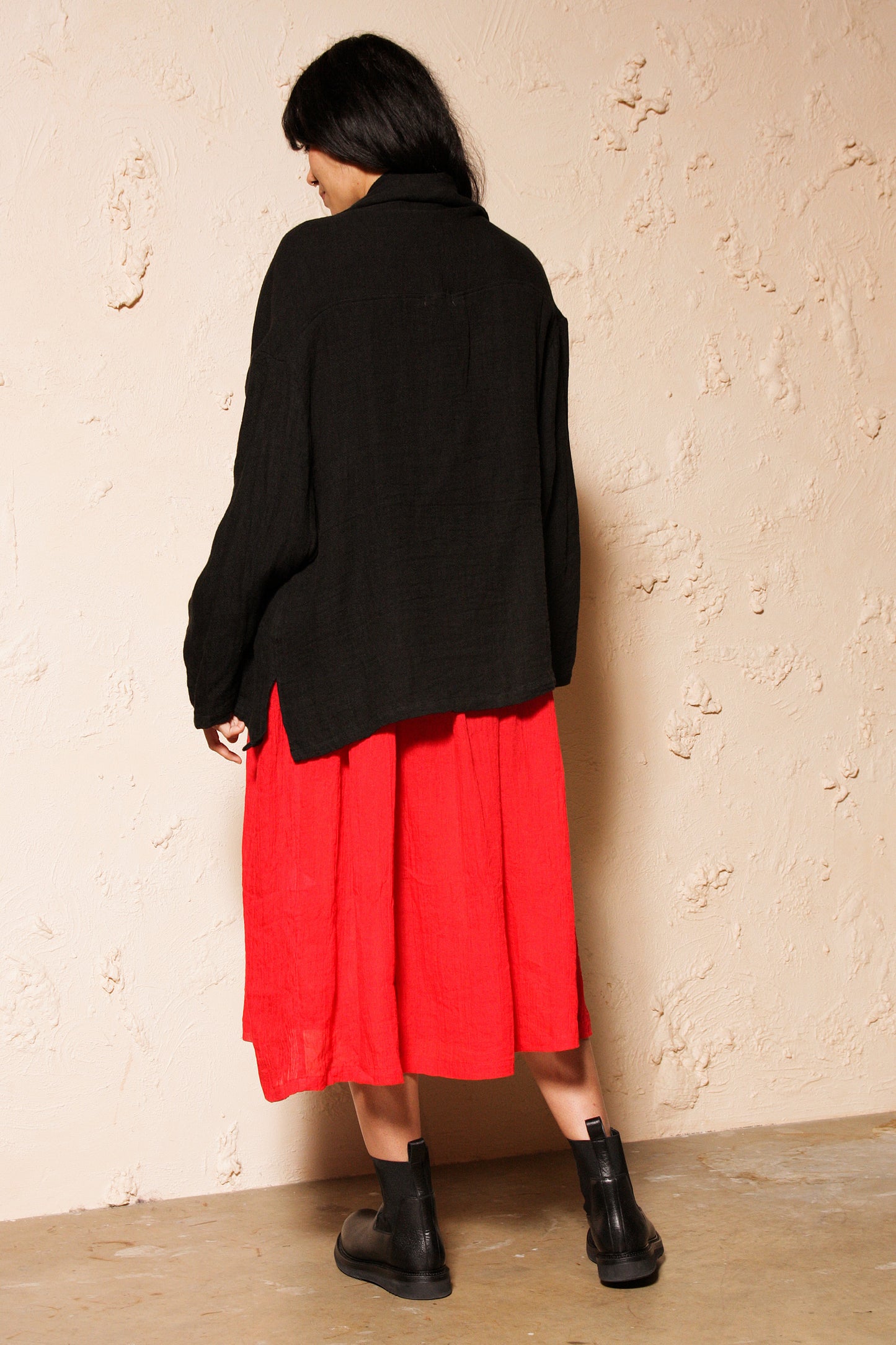 Azumadaki Linen Robe