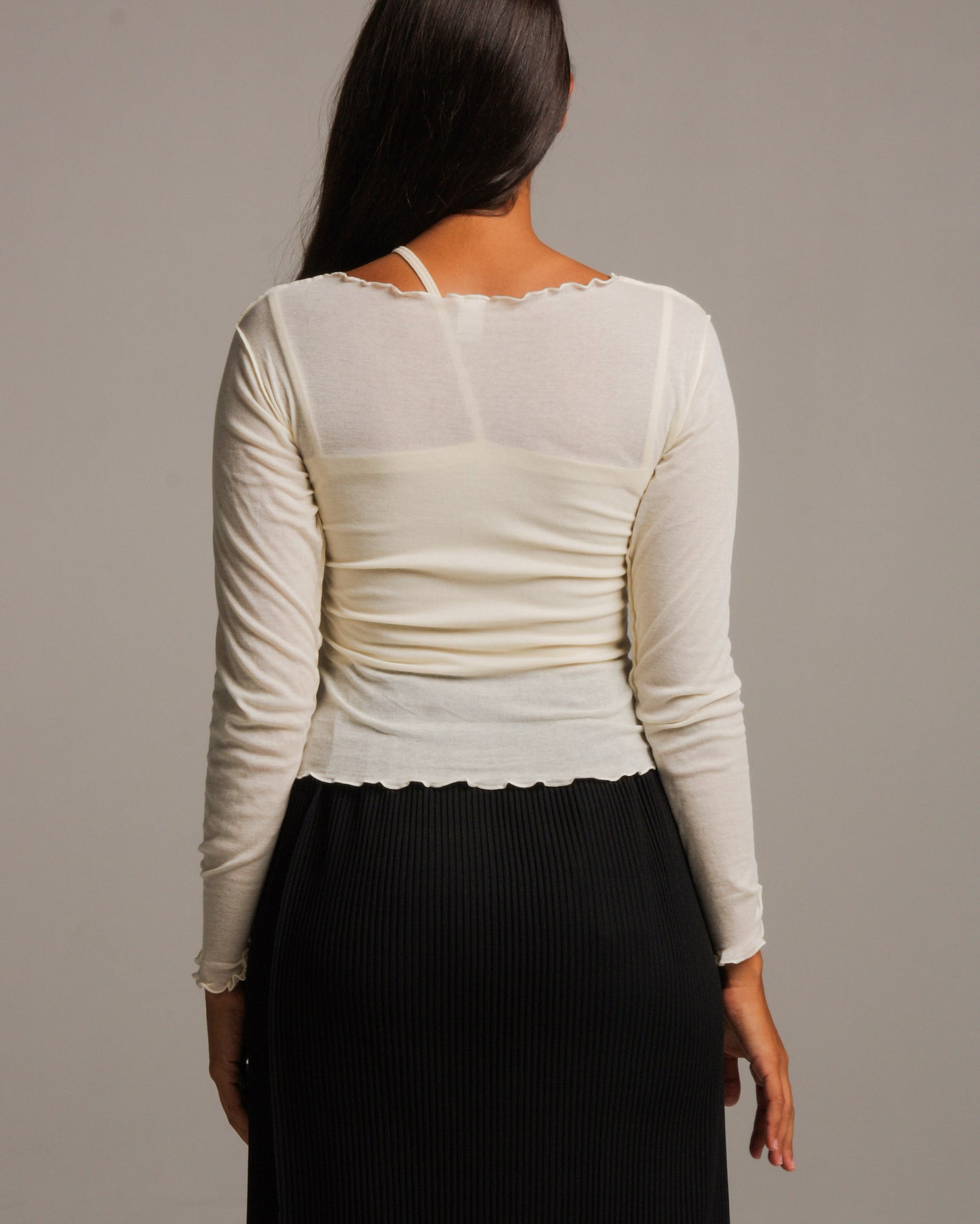 Tabbys Star Undyed Long Sleeve