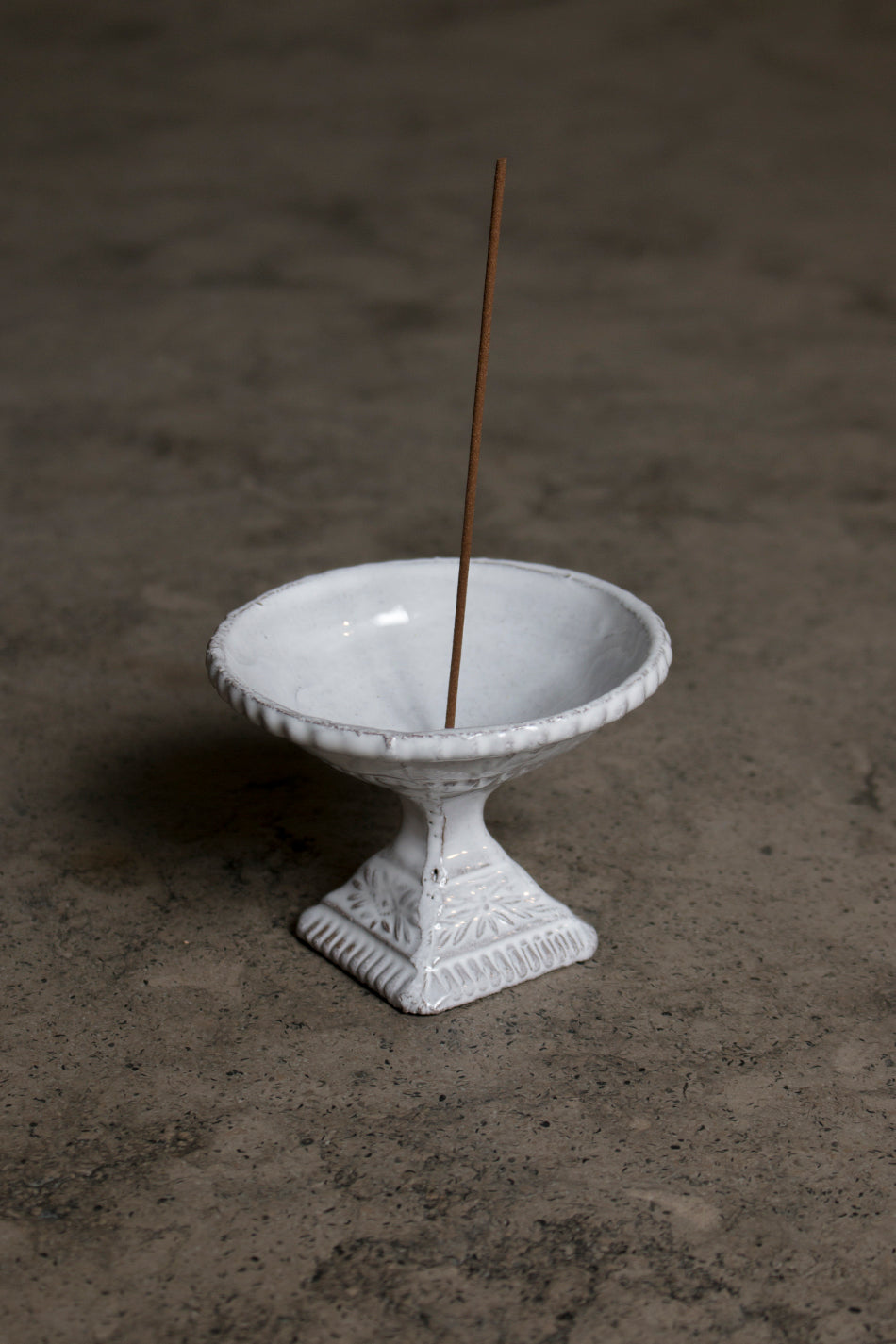 Cesar Incense Holder
