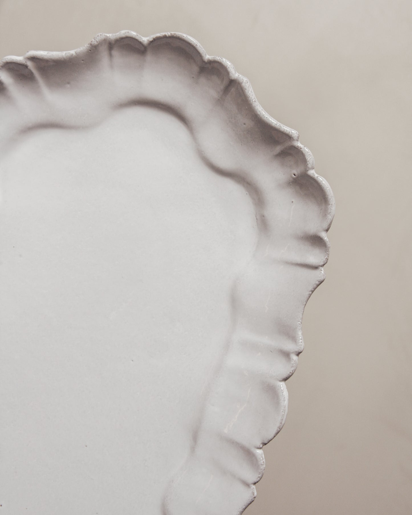 Medium Long Victor Plate