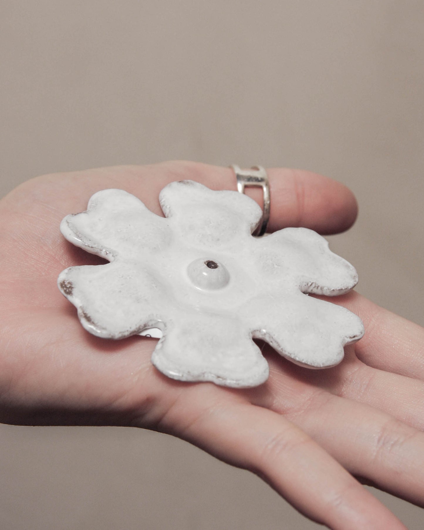 Double Chance Incense Holder