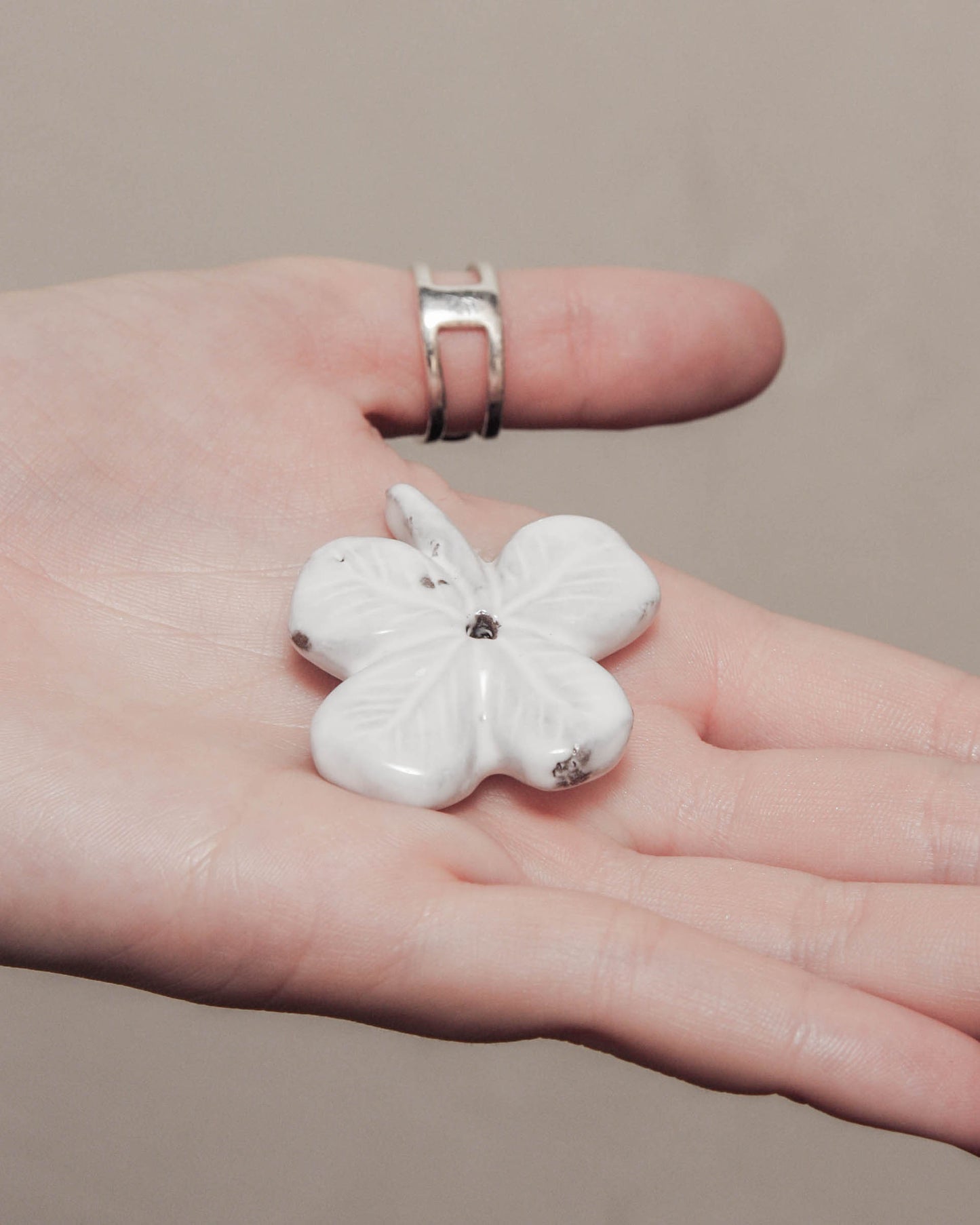 Clover 'Chance' Incense Holder