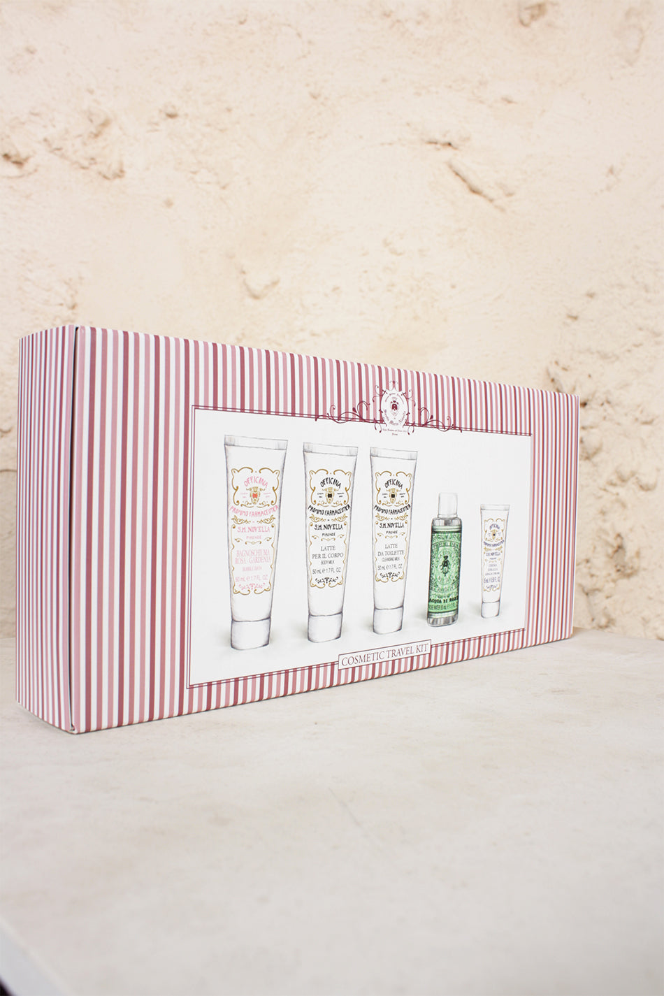 Cosmetic Travel Kit For Women