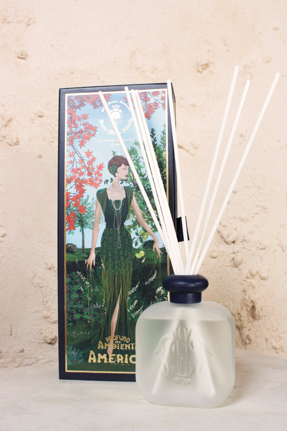 Room Fragrance Diffuser America 250ml