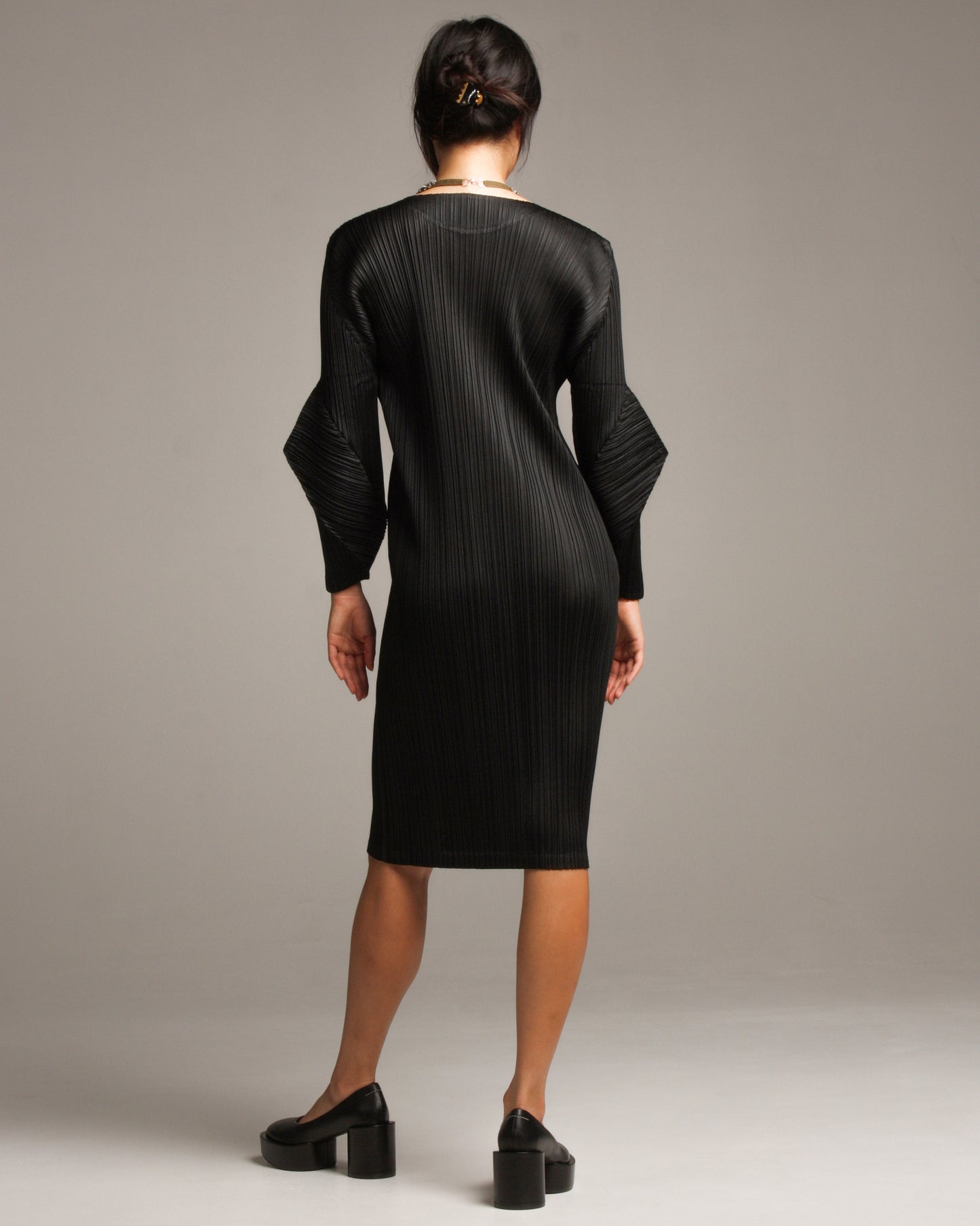 Black Blast Dress