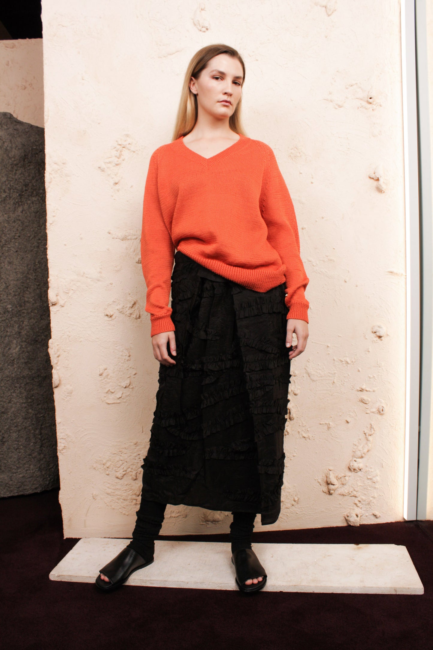 Kohen V Neck Sweater