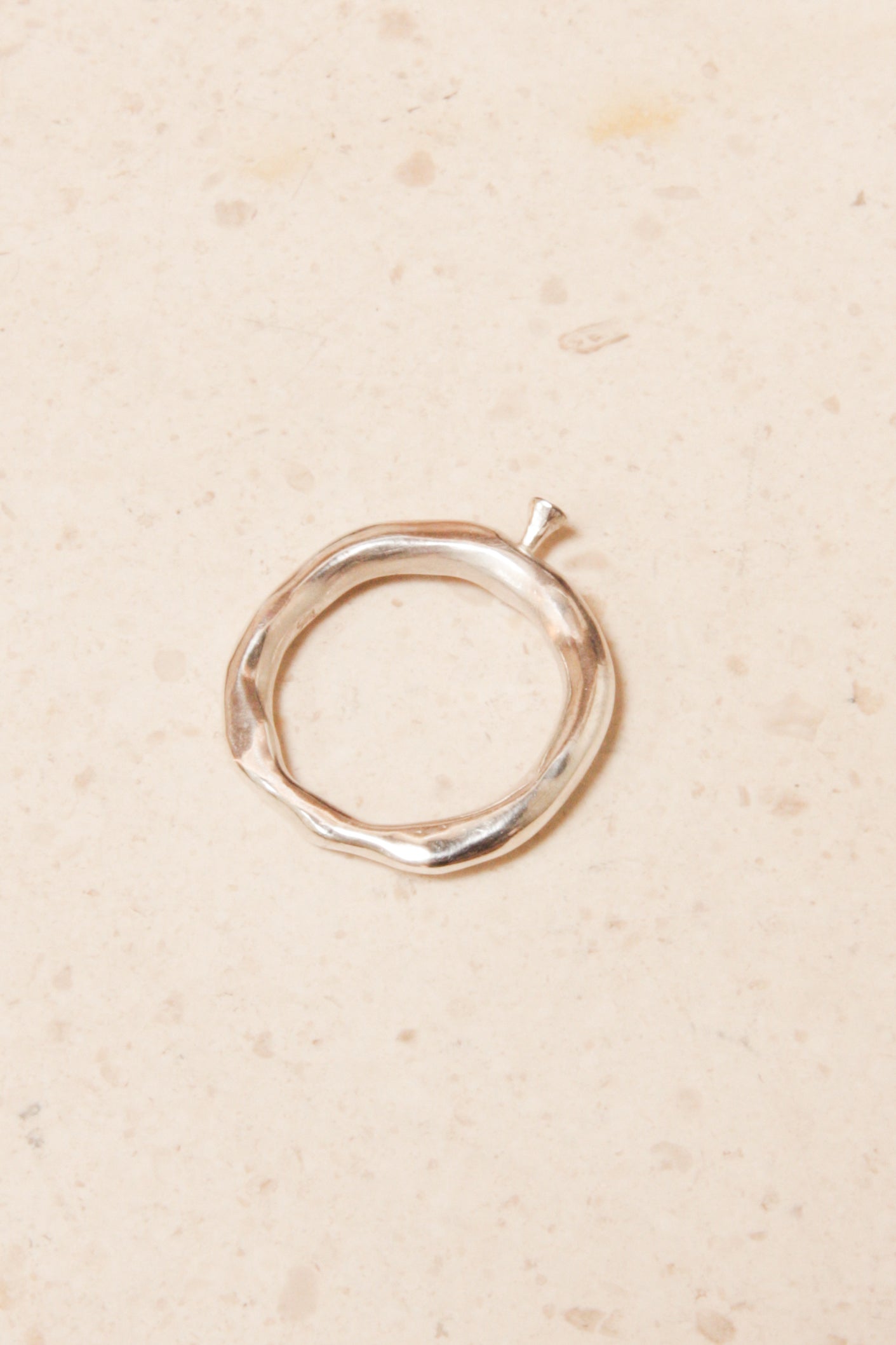 Seiko Smoky Quartz Ring