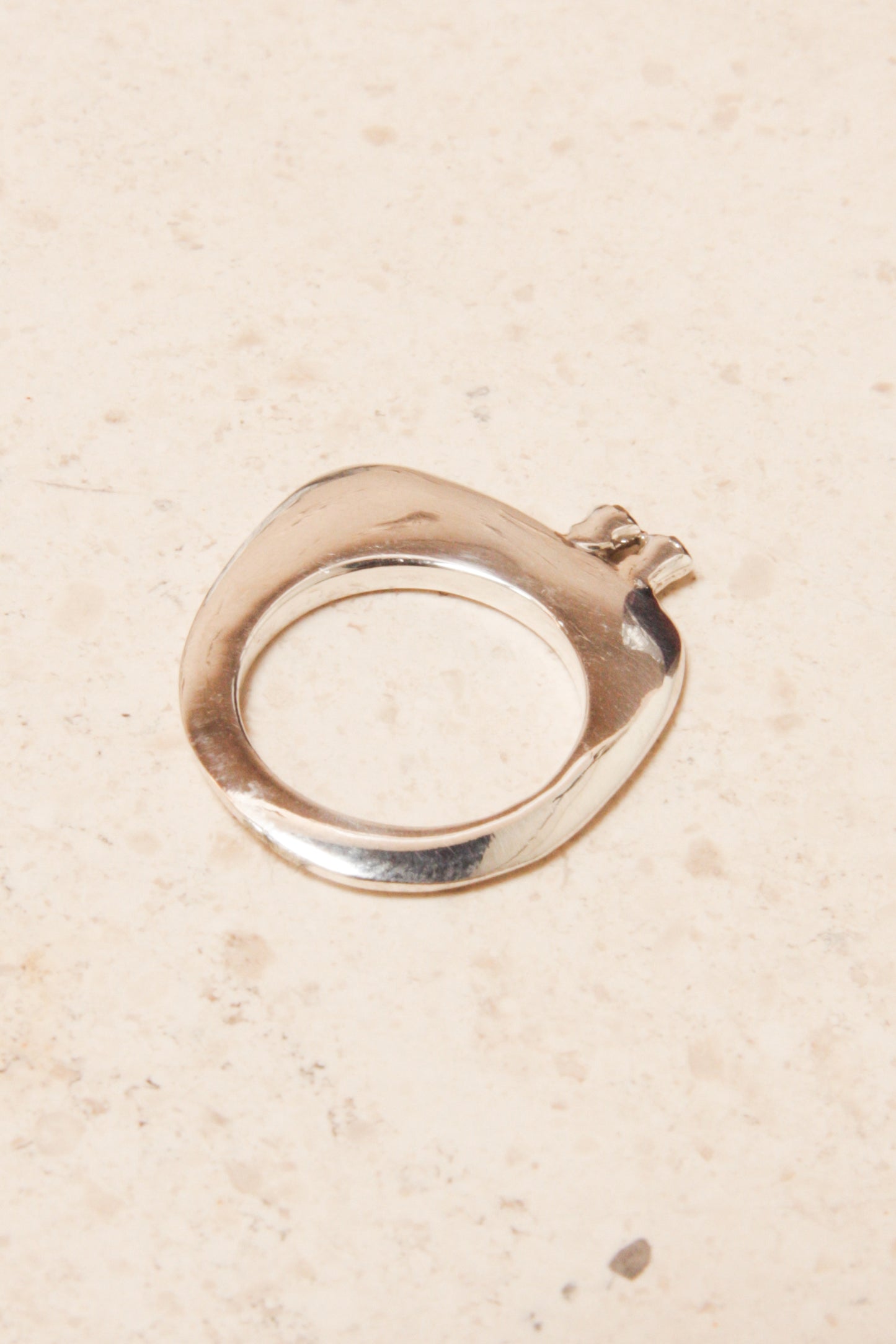 Dolores Double Falamank Ring