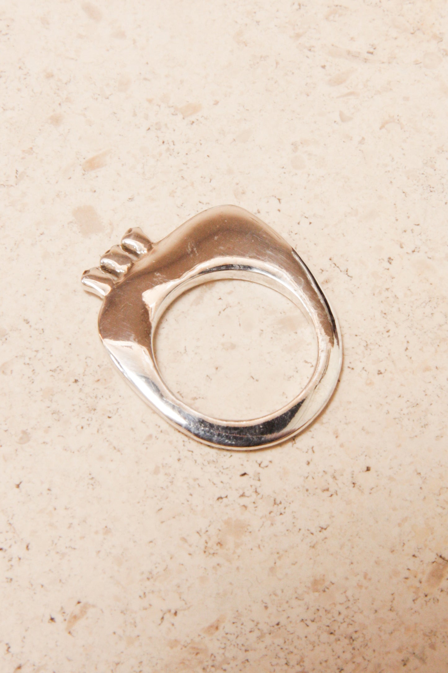 Dolores Triple Falamank Ring