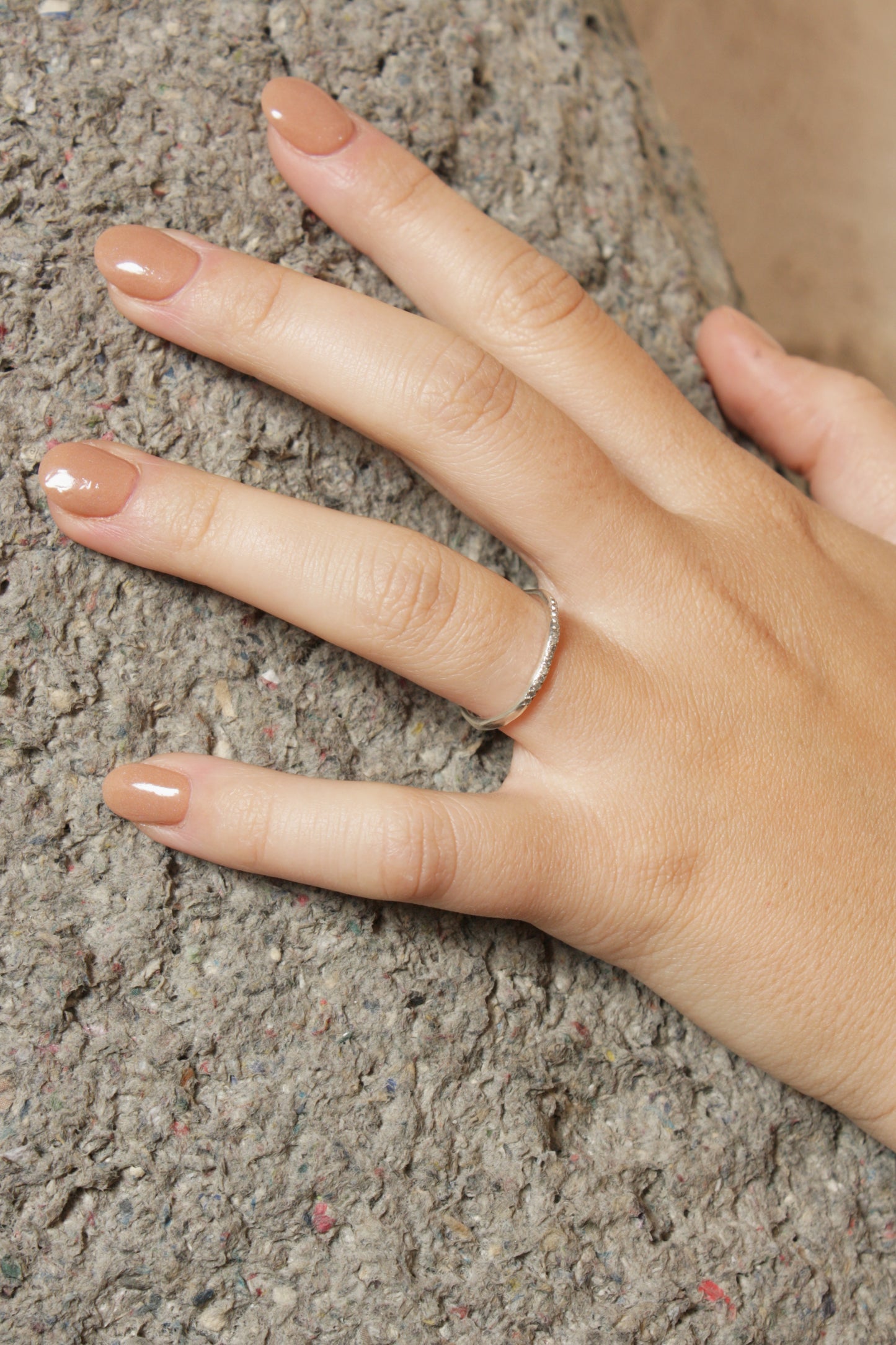 Sei Rosecut Diamond Band