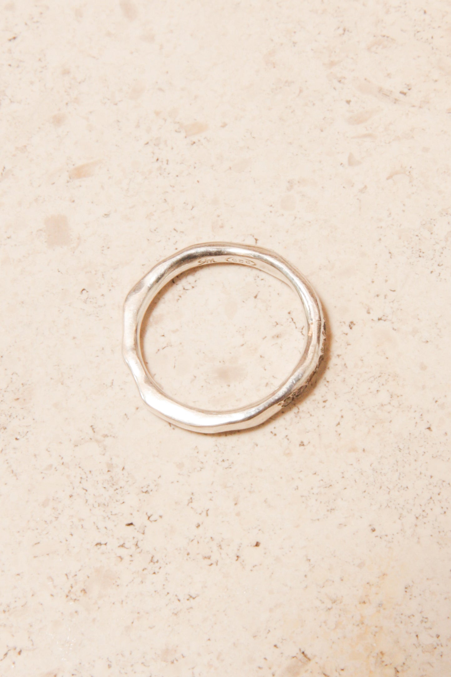 Sei Cognac Diamond Ring