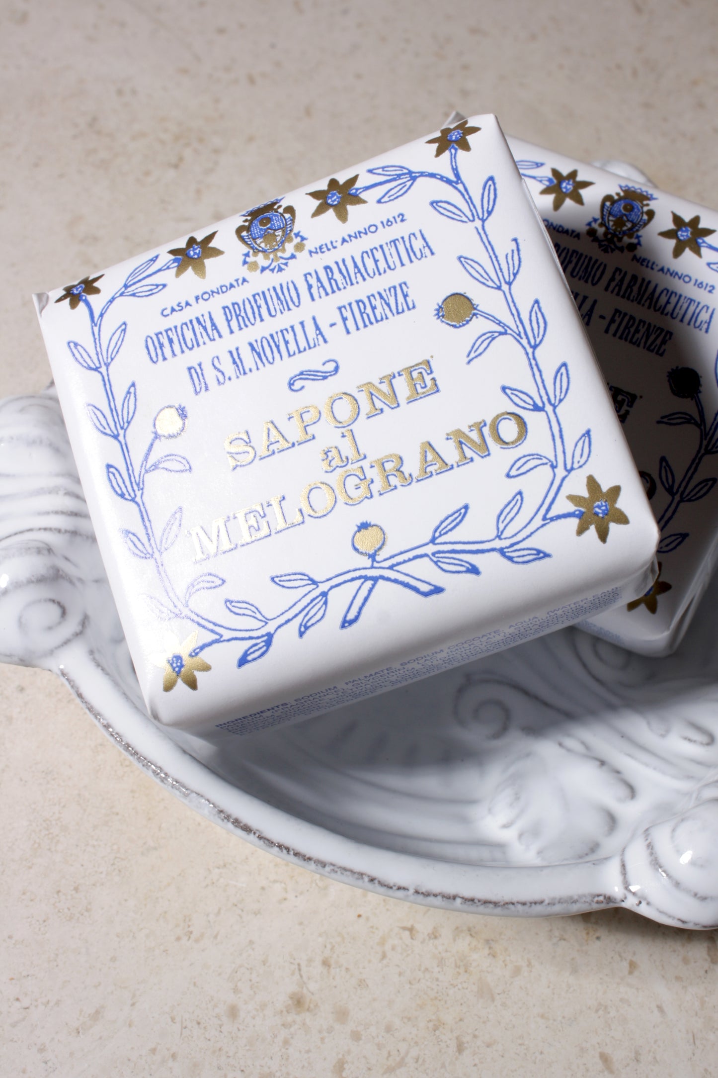 Melograno (Pomegranate) Hand Soap