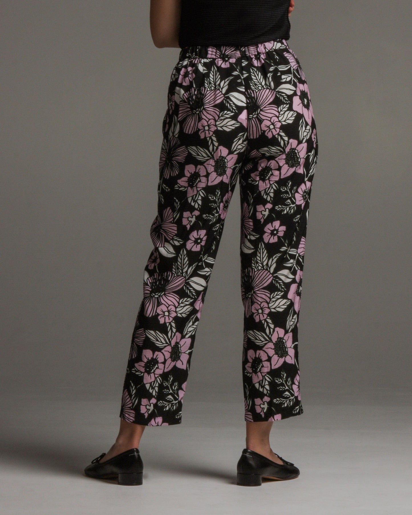 Peruna Bouquet Pink Pant