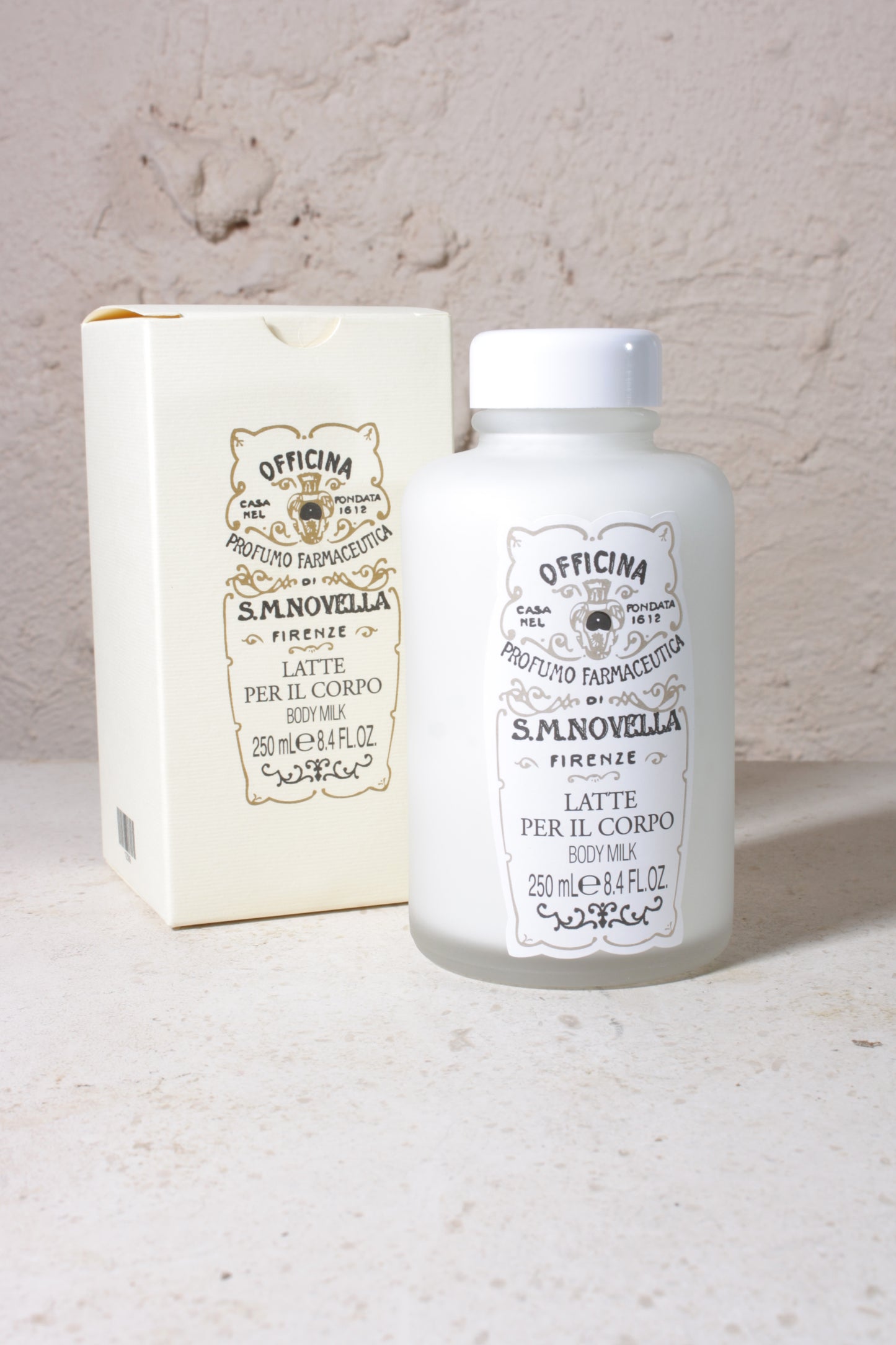 Santa Maria Novella Body Milk