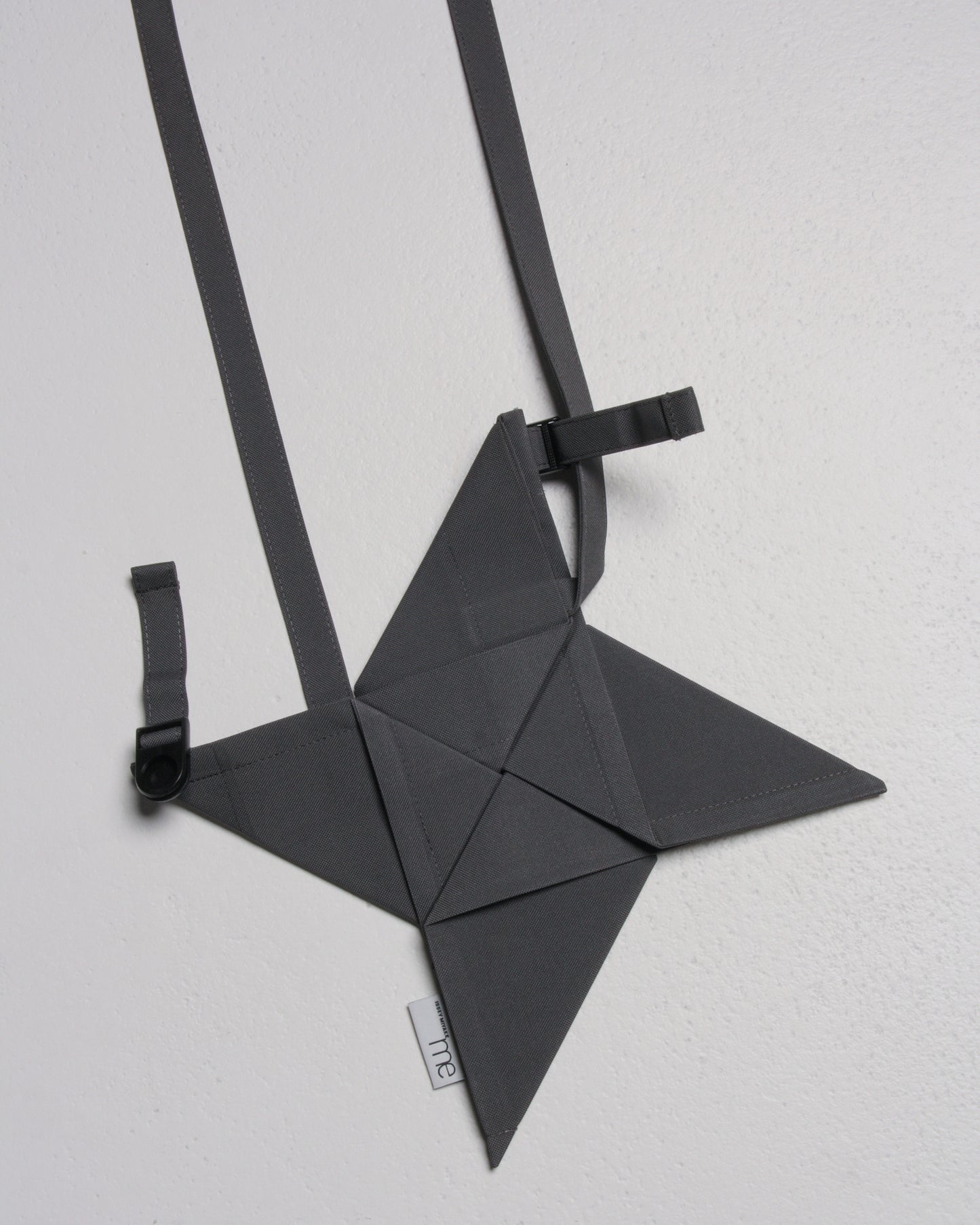 Bloom Pleats Crossbody Bag