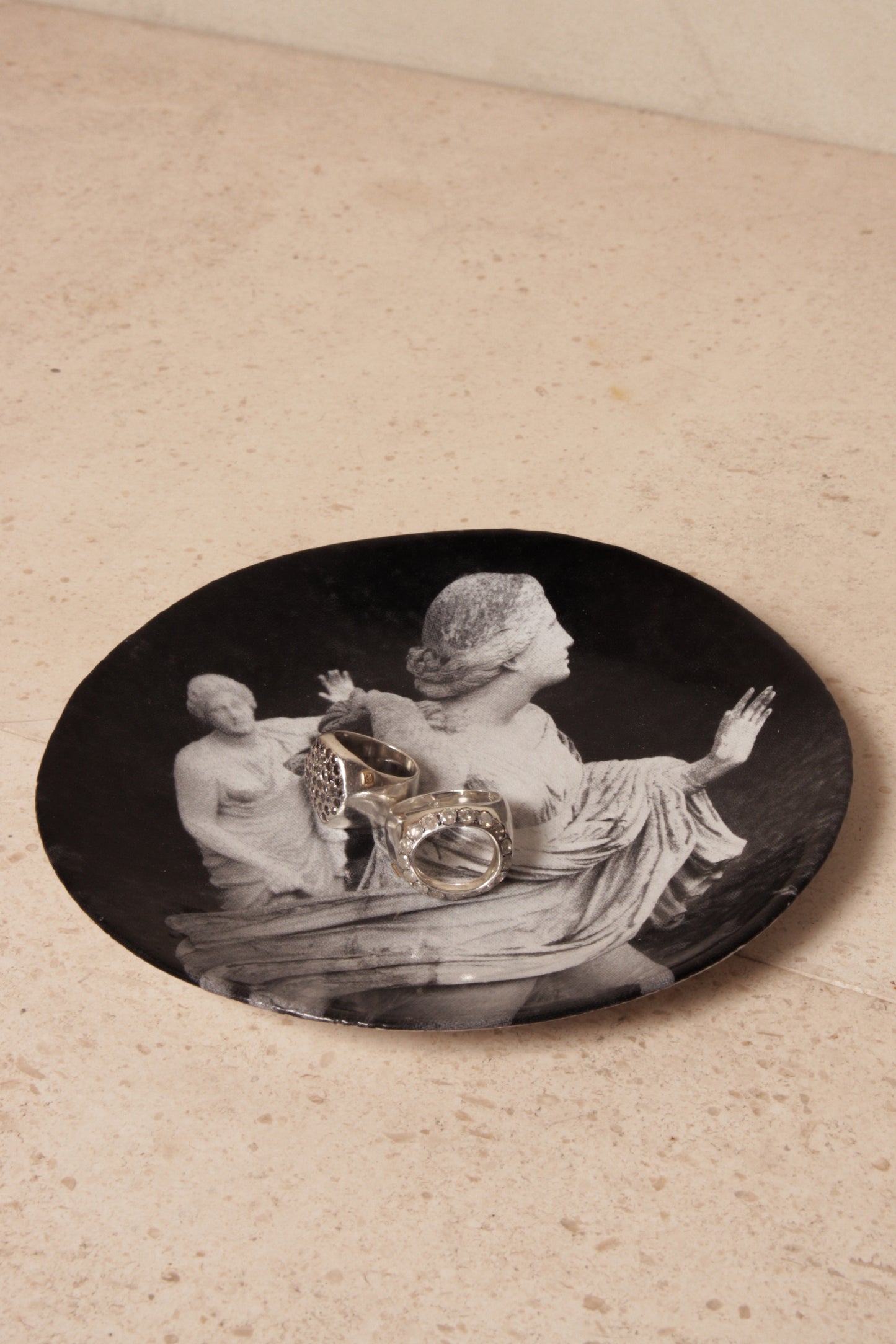 Villa Medici Bosco Dessert Plate