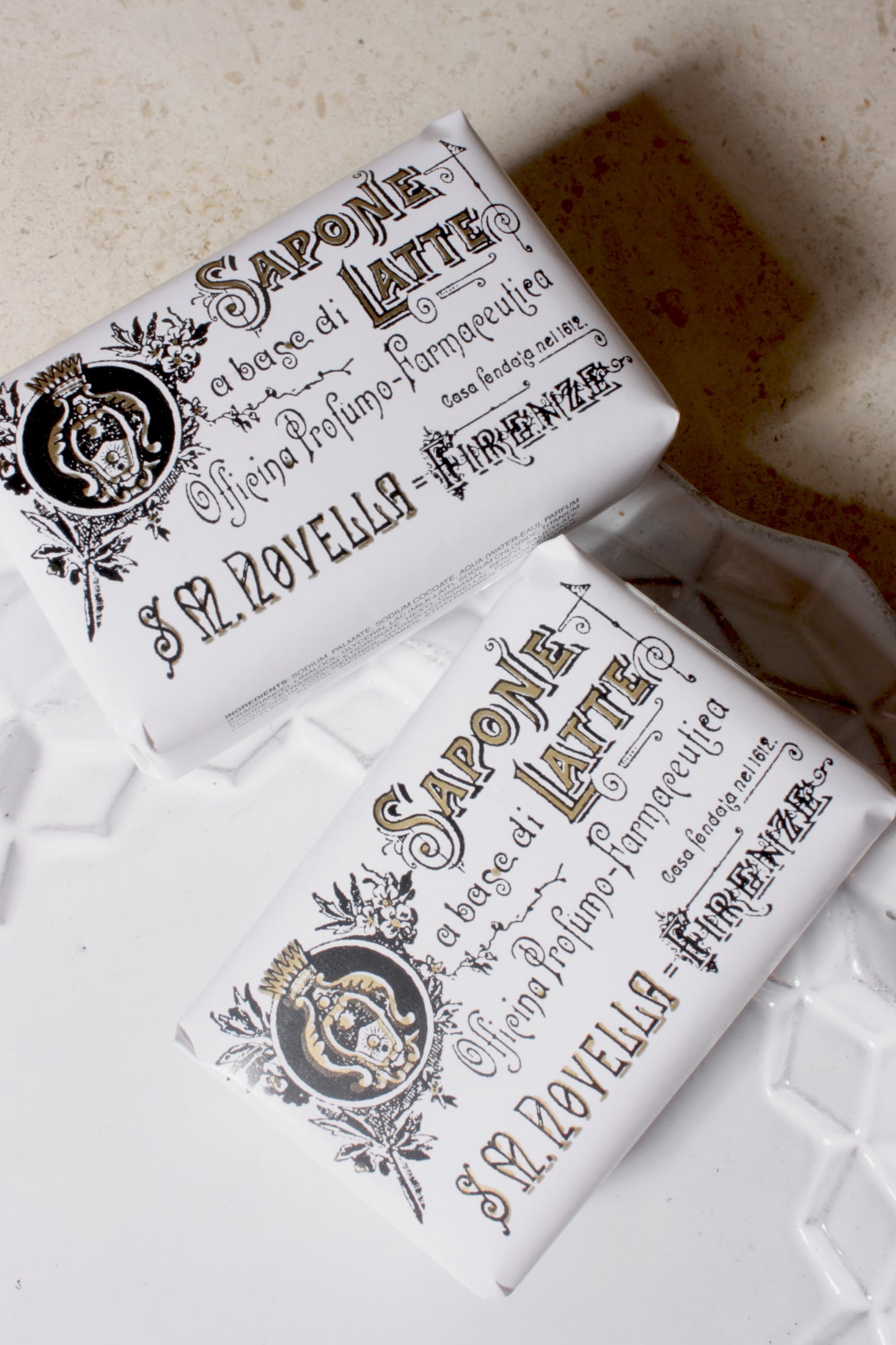 Jasmine Milk Soap