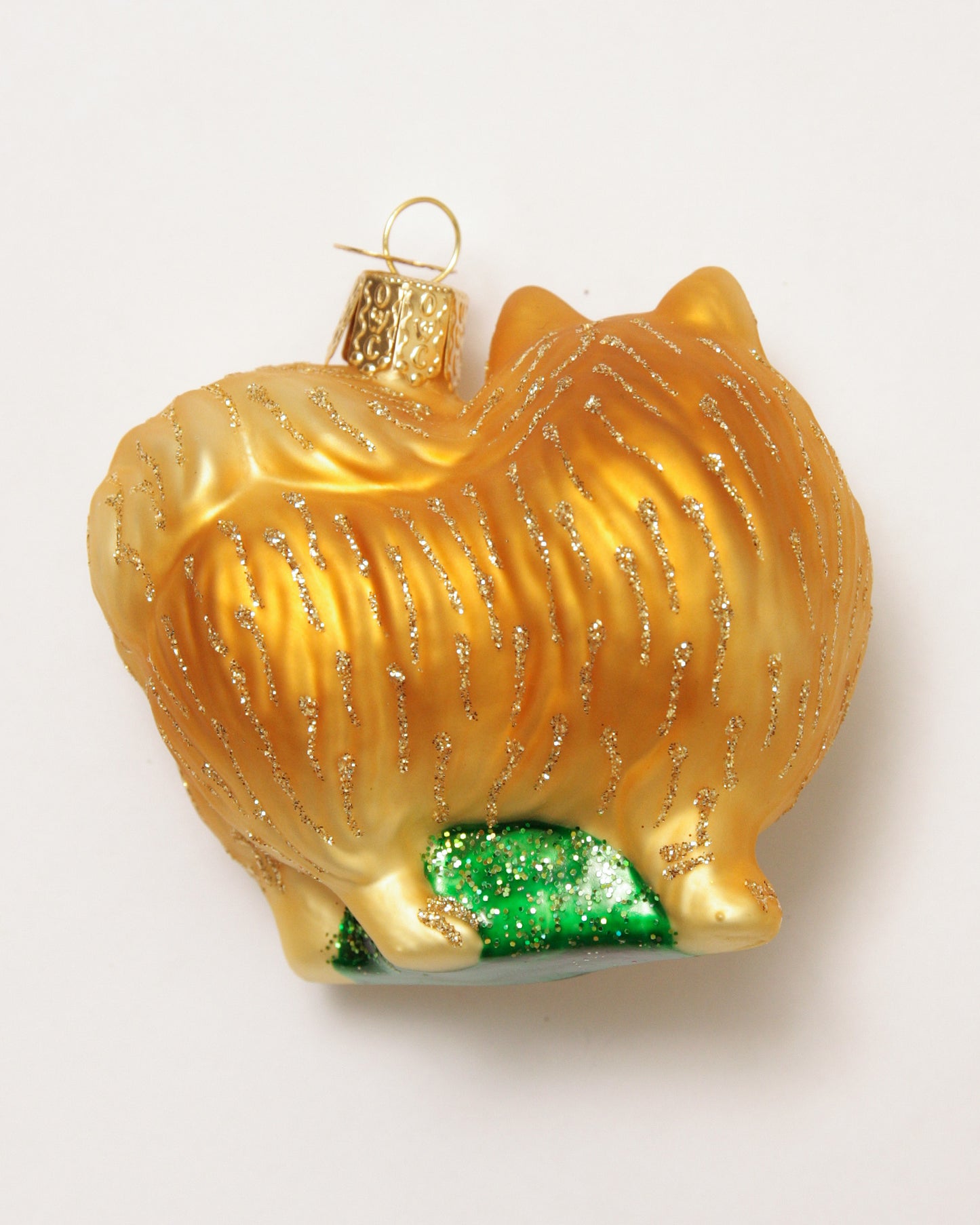 Pomeranian Ornament