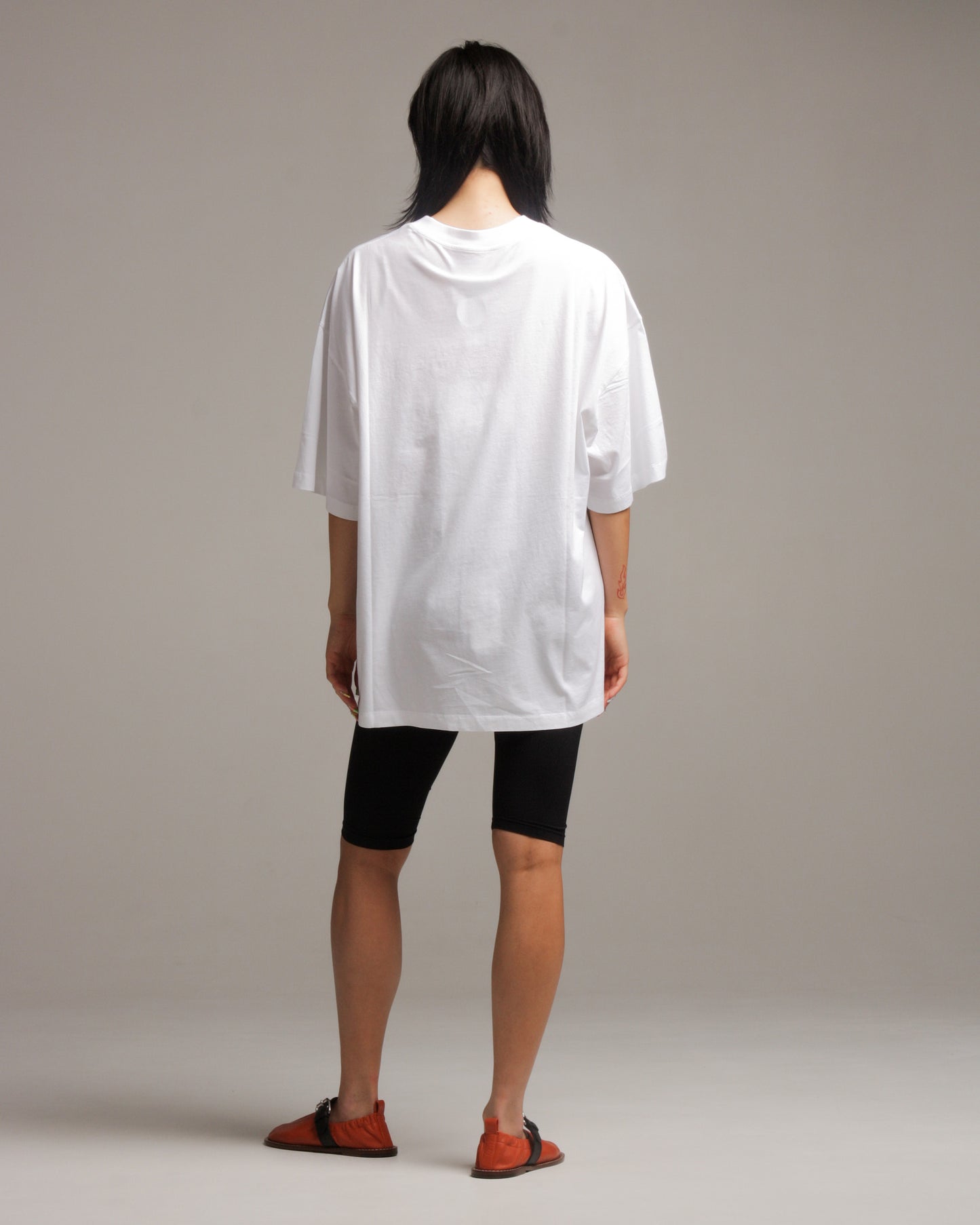 Margiela Box Logo Shirt