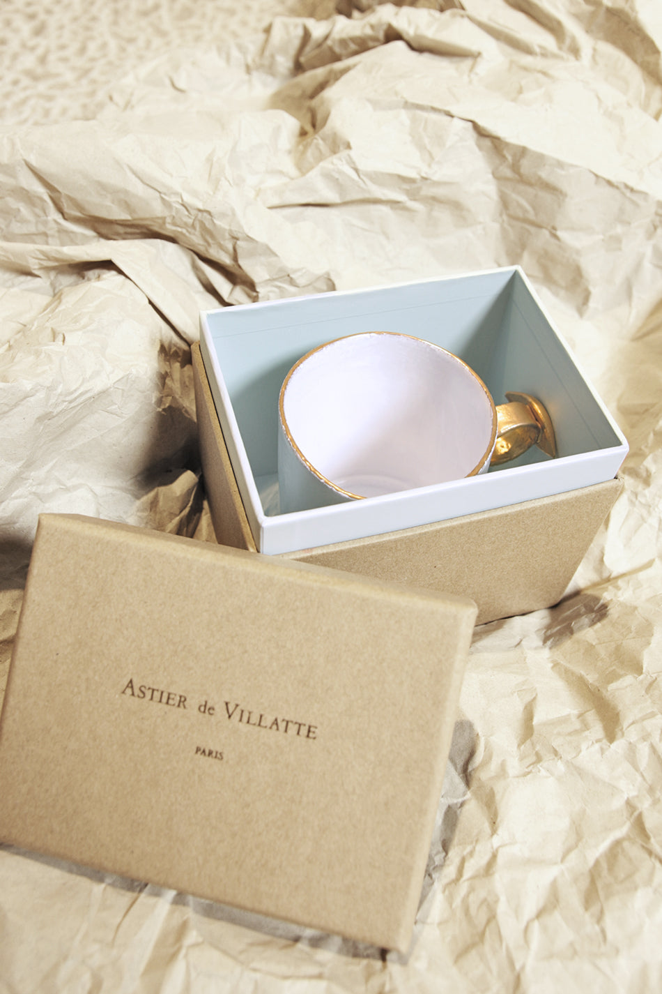 Serena Cyclops Ring Cup