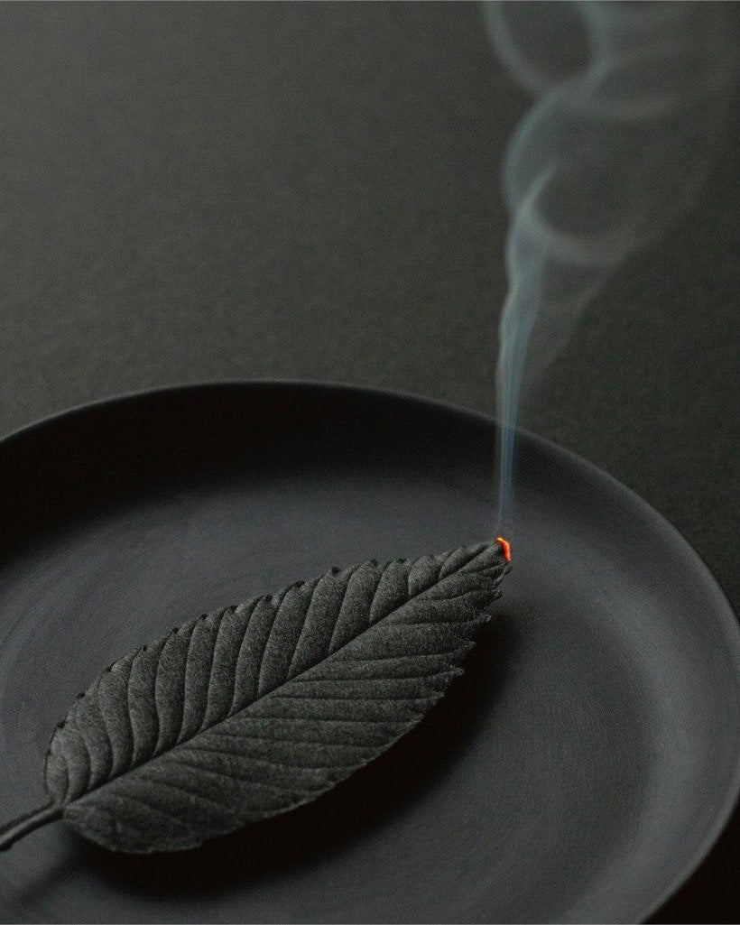 Hako Incense Black Set