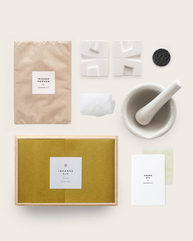 Sakura Incense Kit