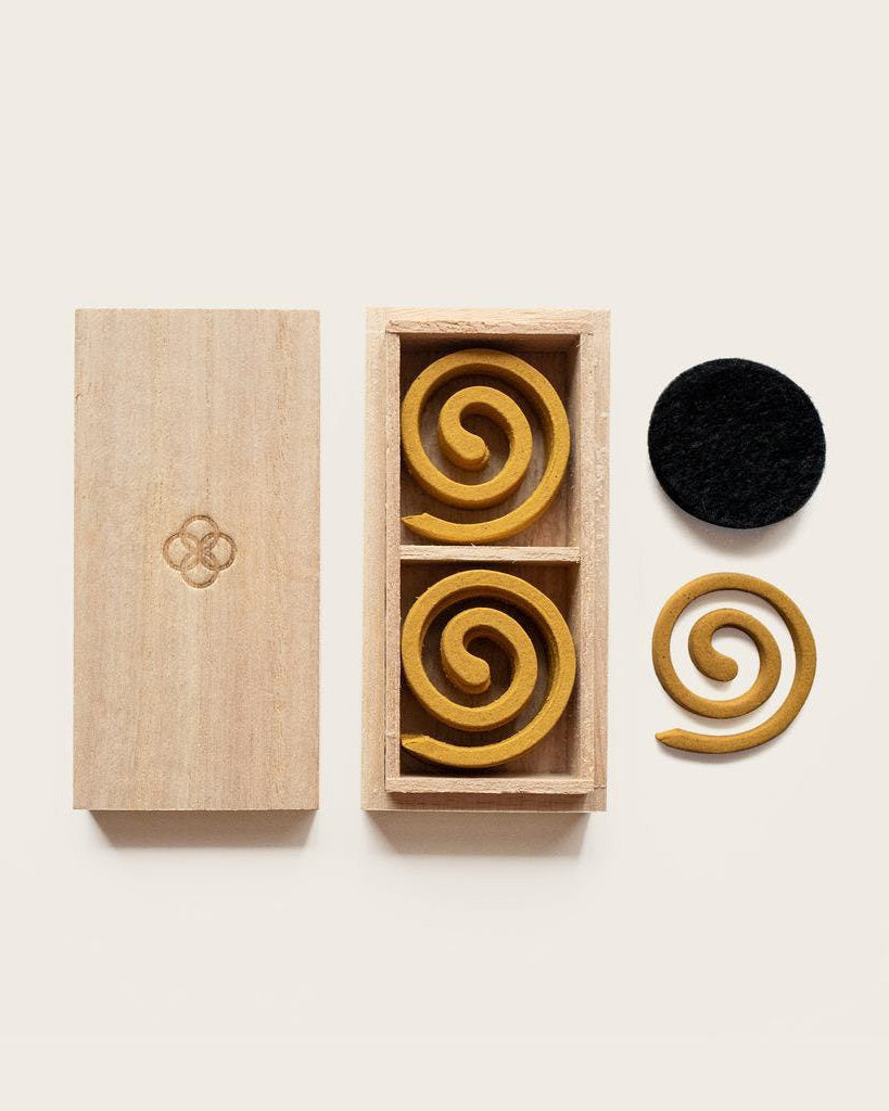 Uzumaki Incense Yuzu