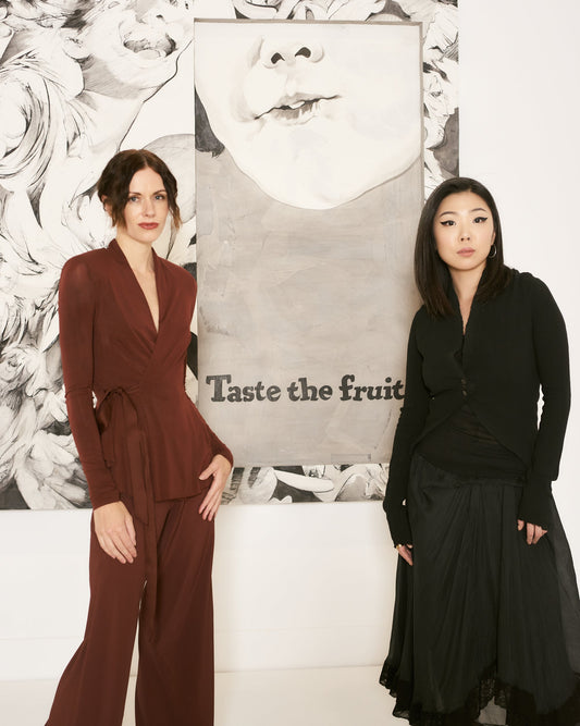 Anna Park & Rachel Ciesla
