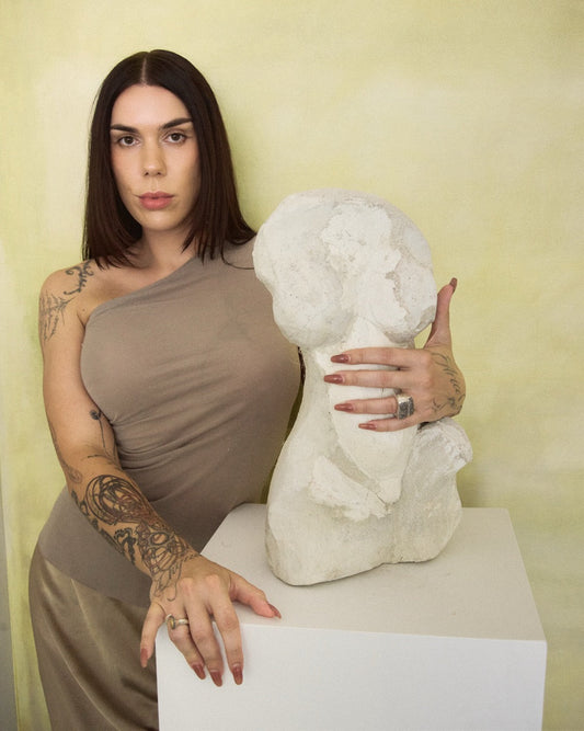 Mossy Jade Johnson