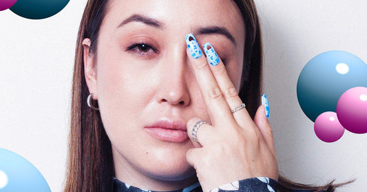 A Quick Six with Toko from Angel City Nails