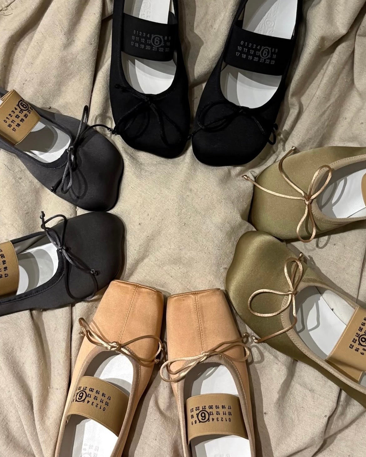 Ballerina Shoes