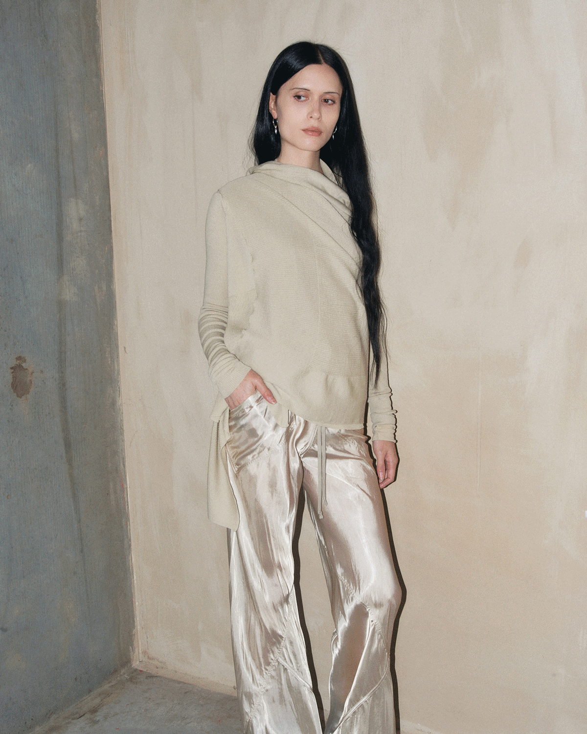 Rick Owens SS26 TEMPLE