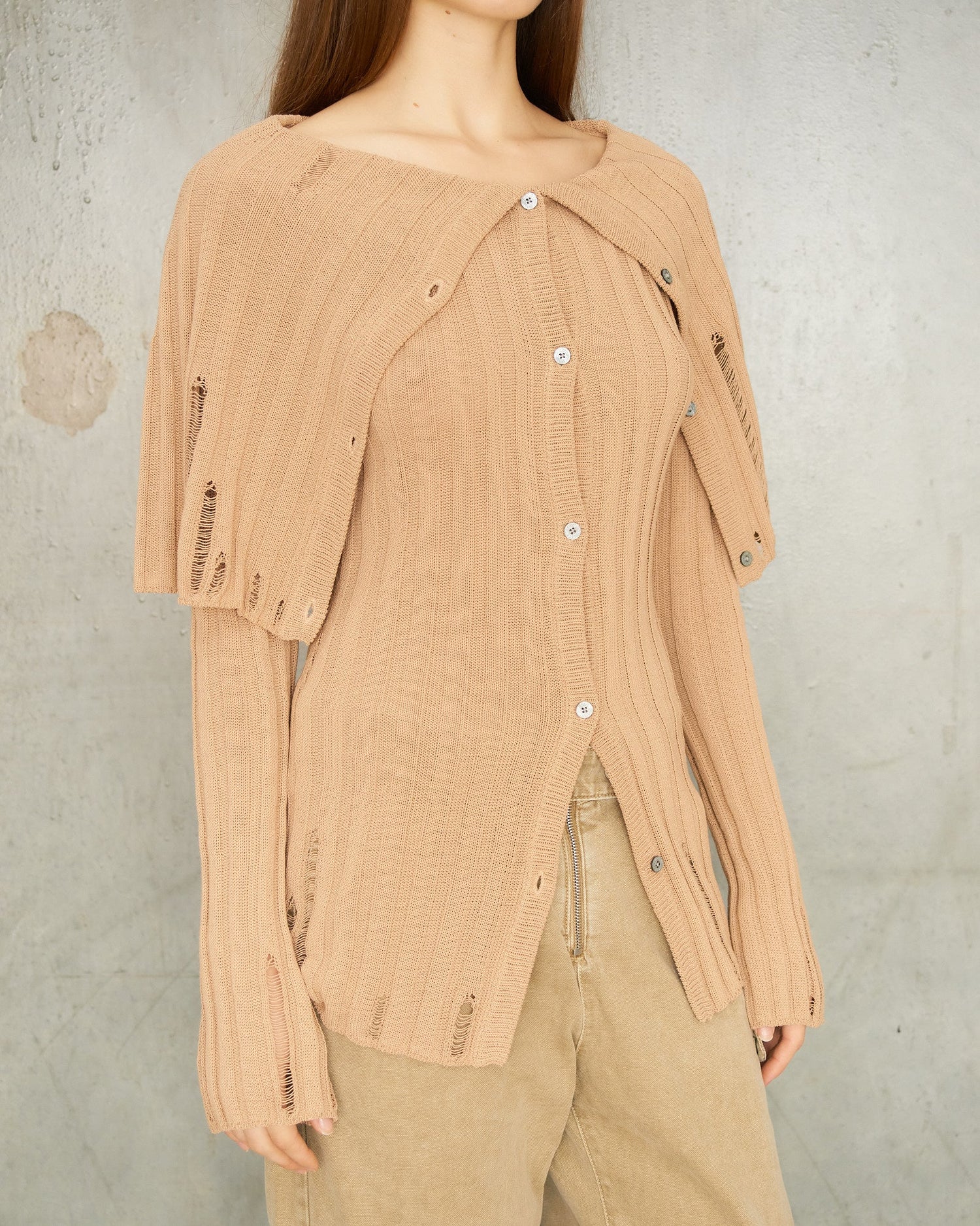 Designer knitwear