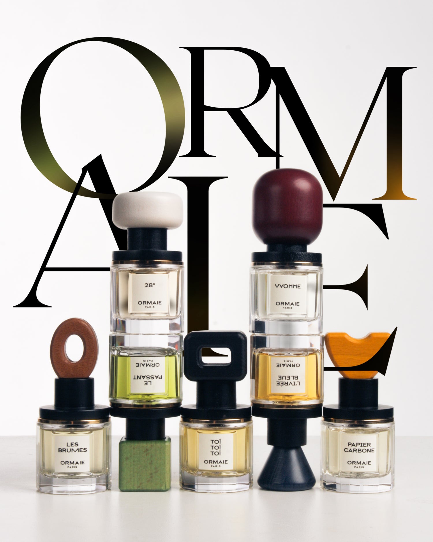 Ormaie