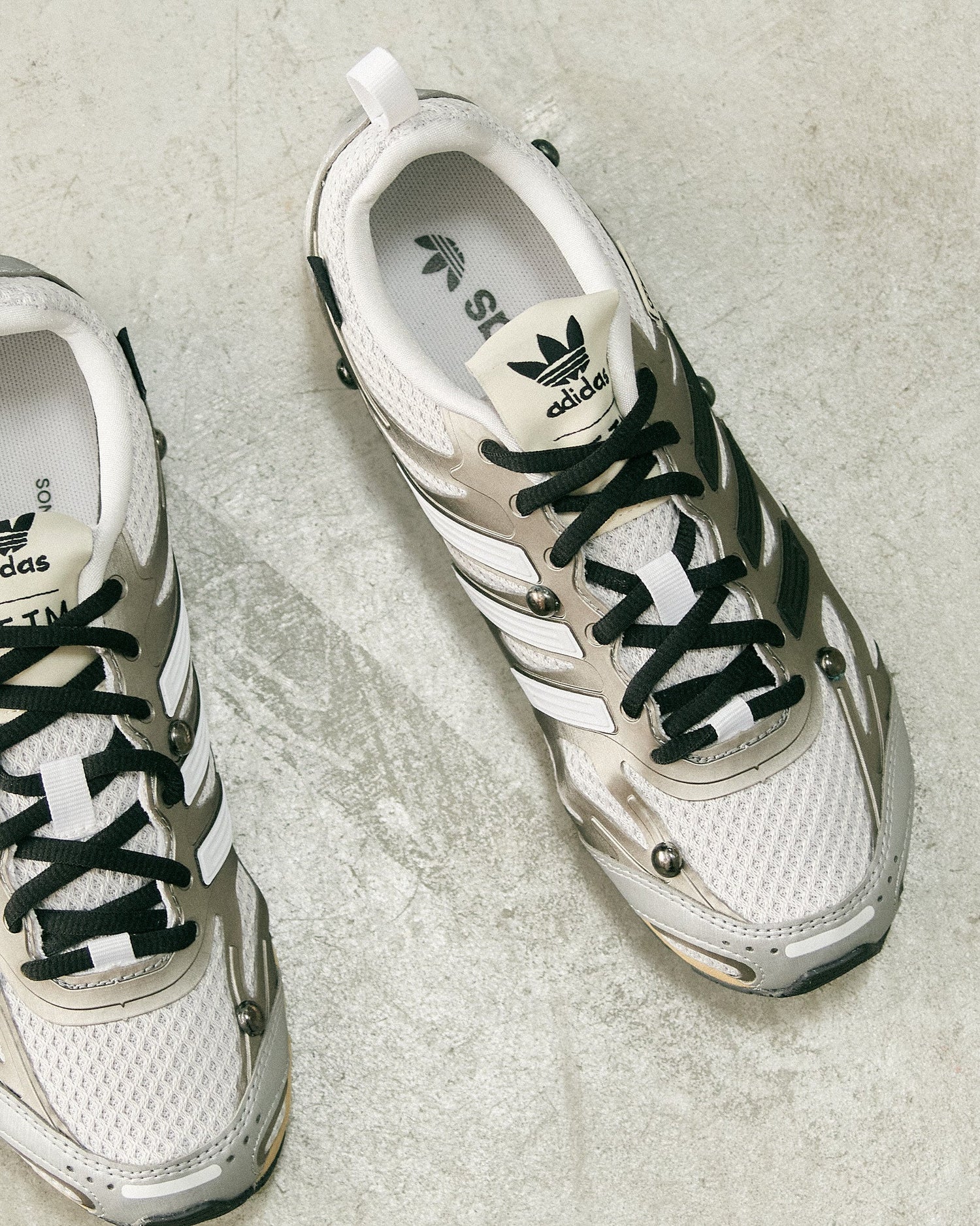 Song for the Mute x Adidas Originals