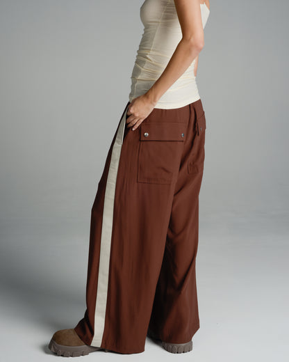 Drawstring Geth Belas Pants