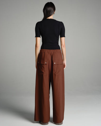 Drawstring Geth Belas Pants
