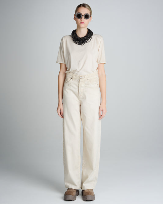 Off White Phyllis Jeans