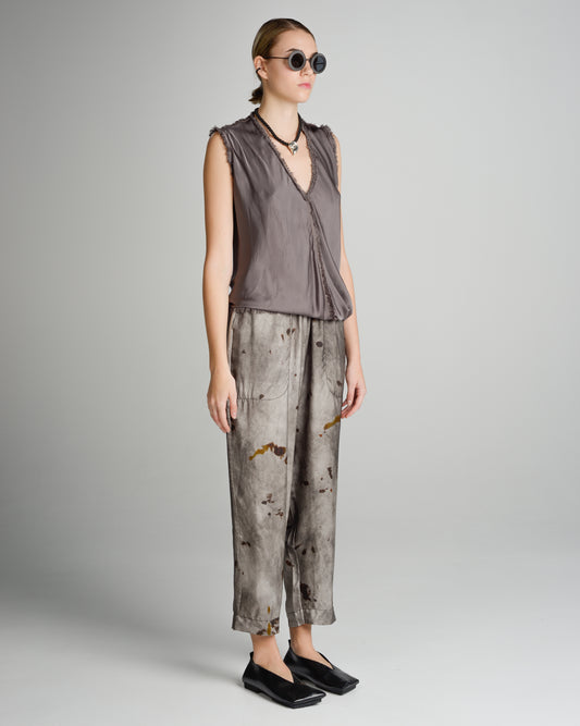 Dark Grey Palmer Pants