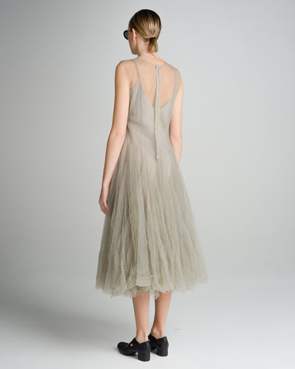 Mastic Tulle Dress
