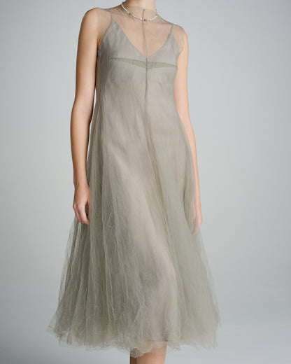 Mastic Tulle Dress