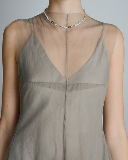 Mastic Tulle Dress