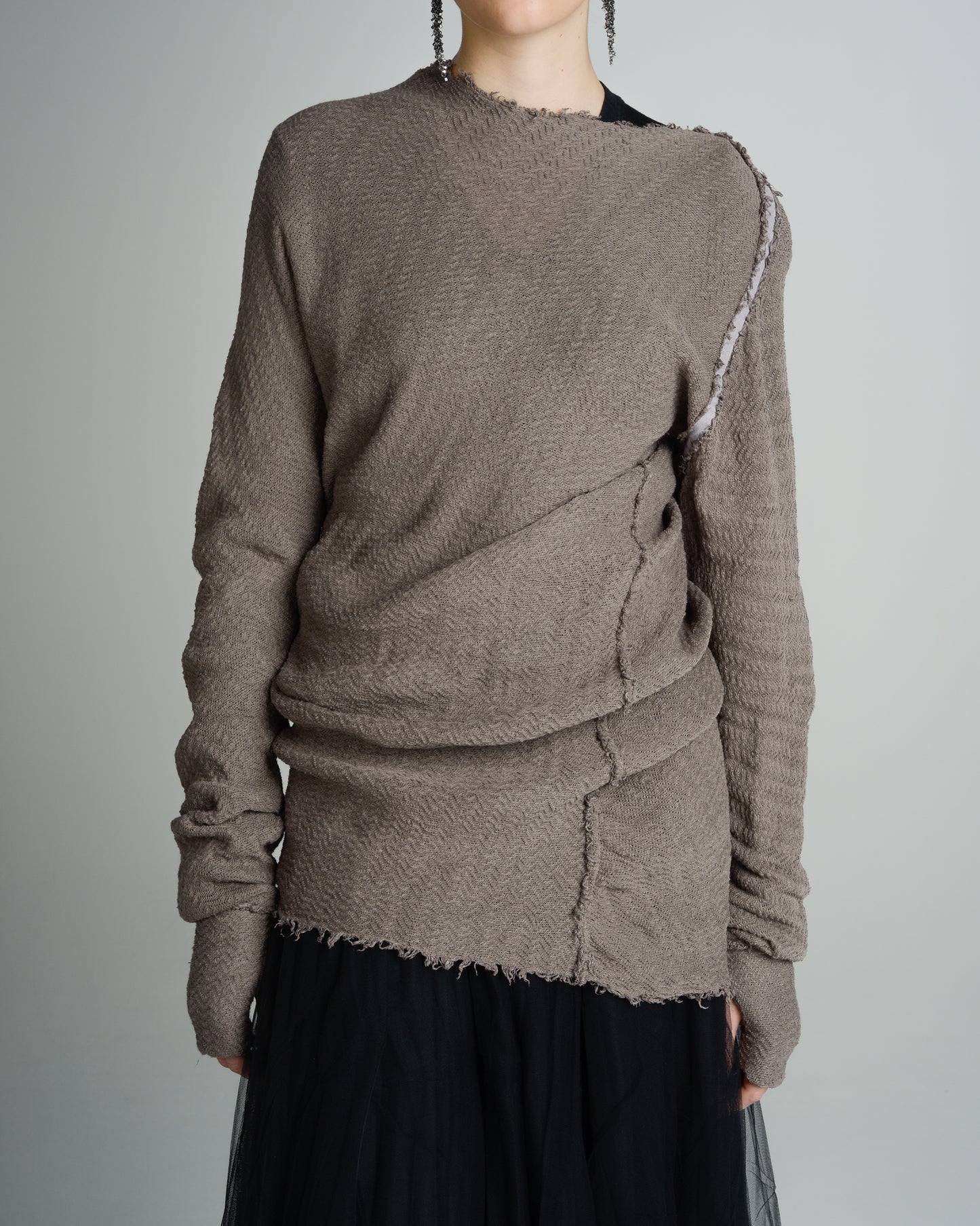 Mauve Pullover