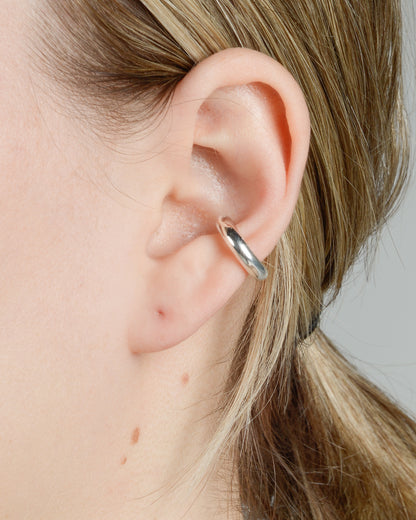 Bagel Ear Cuff