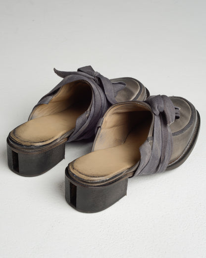 Moccasin Sandal